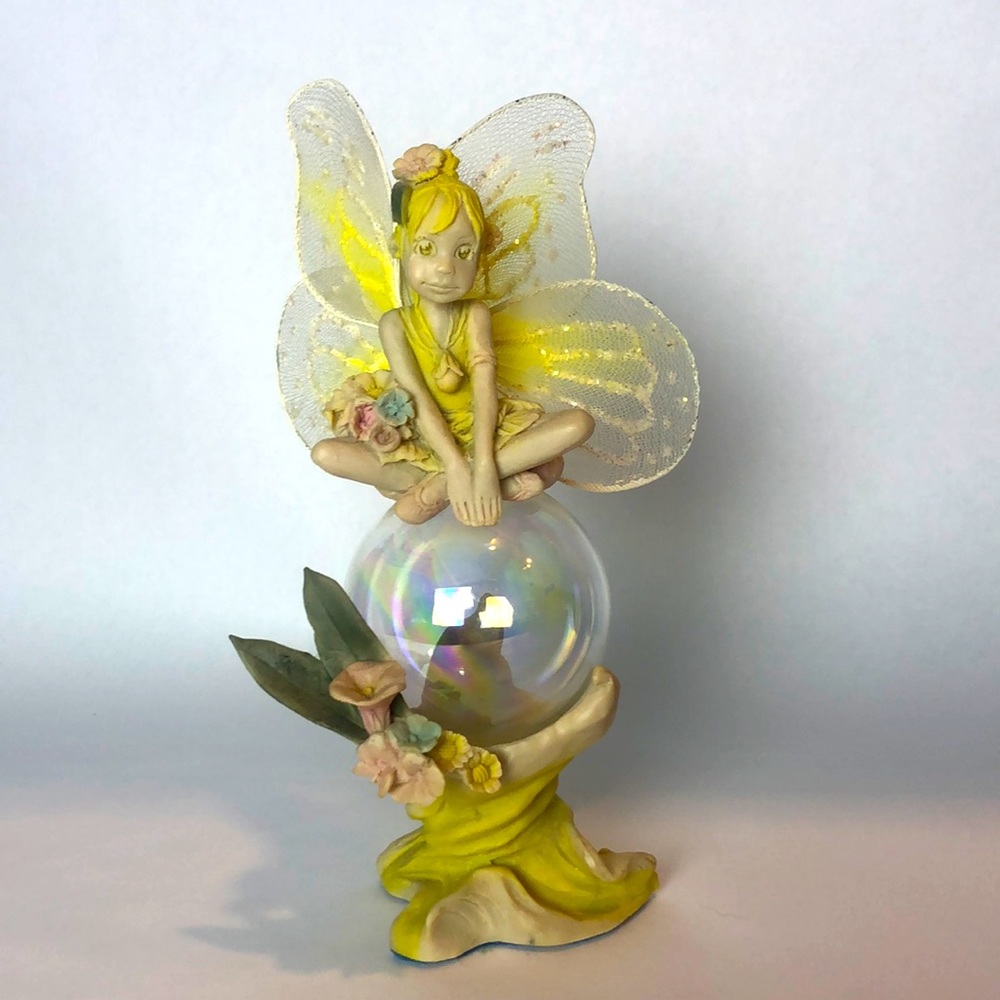 Petal, A Spring Fairy